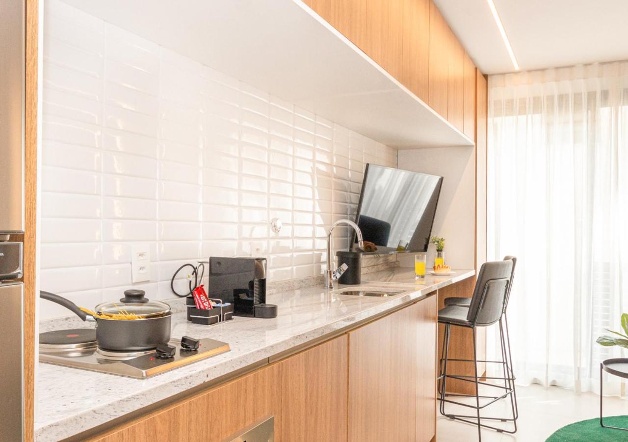 Apartamento Nomah - Aptos Por Temporada Em Ipanema Río de Janeiro