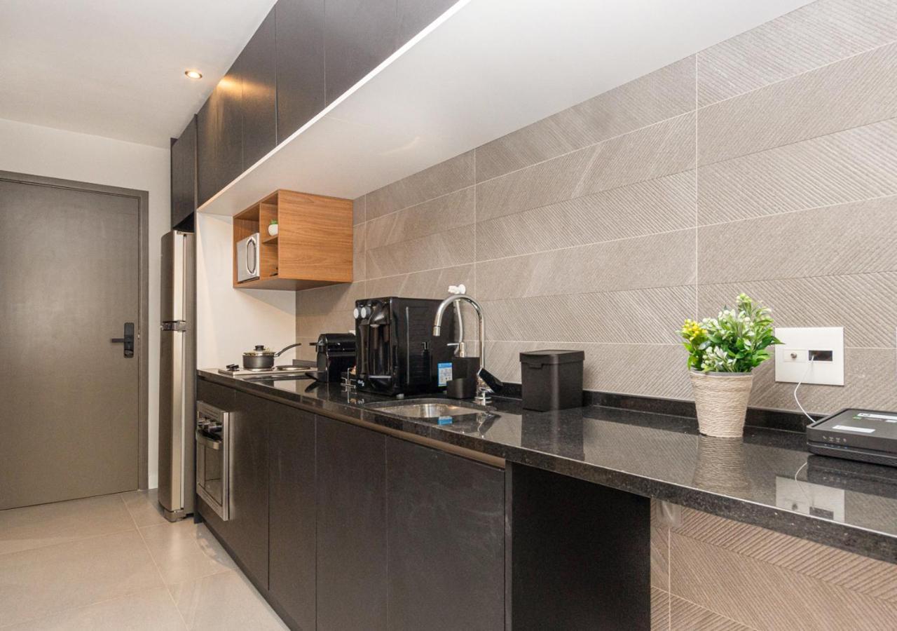 Apartamento Nomah - Aptos Por Temporada Em Ipanema *