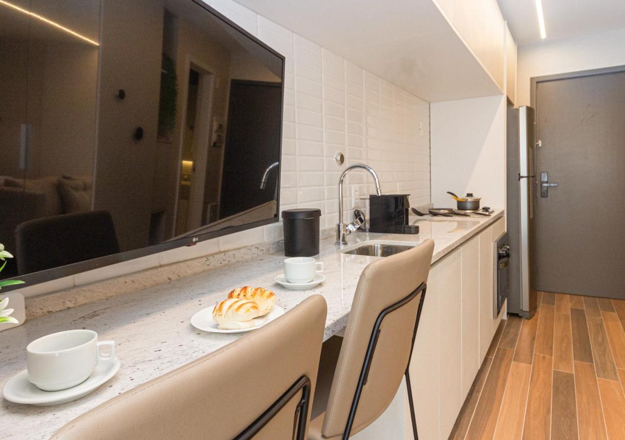Apartamento Nomah - Aptos Por Temporada Em Ipanema Río de Janeiro
