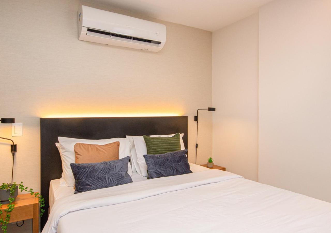Apartamento Nomah - Aptos Por Temporada Em Ipanema Río de Janeiro